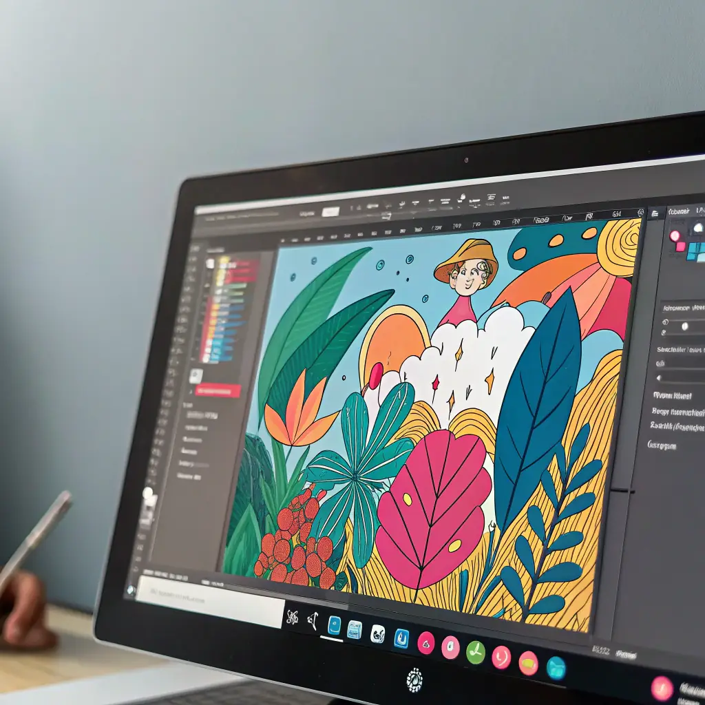 Adobe Illustrator CC
